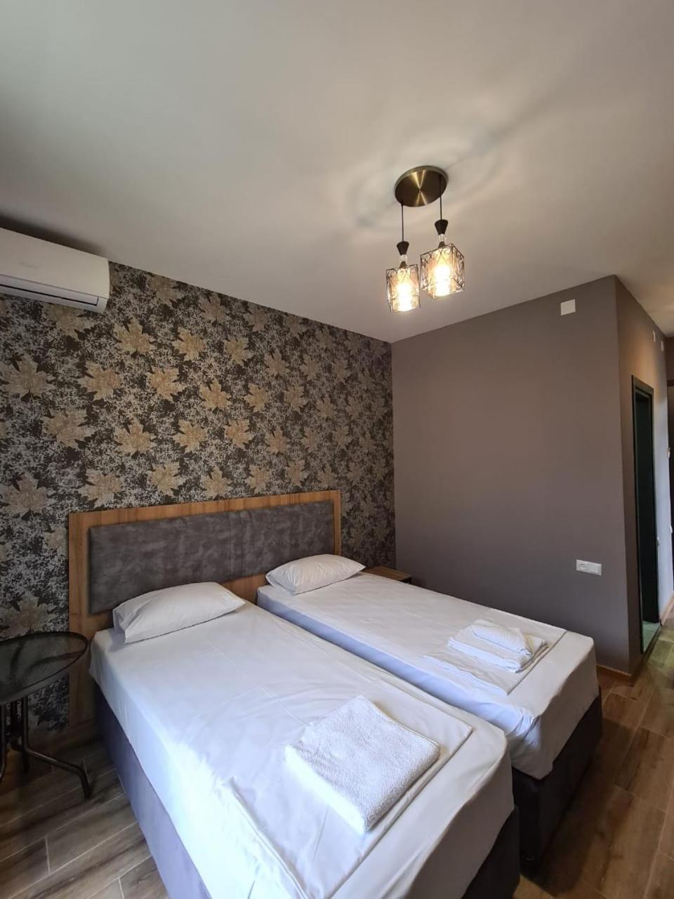 Casa Del Mar Hotel Kvariati Luaran gambar