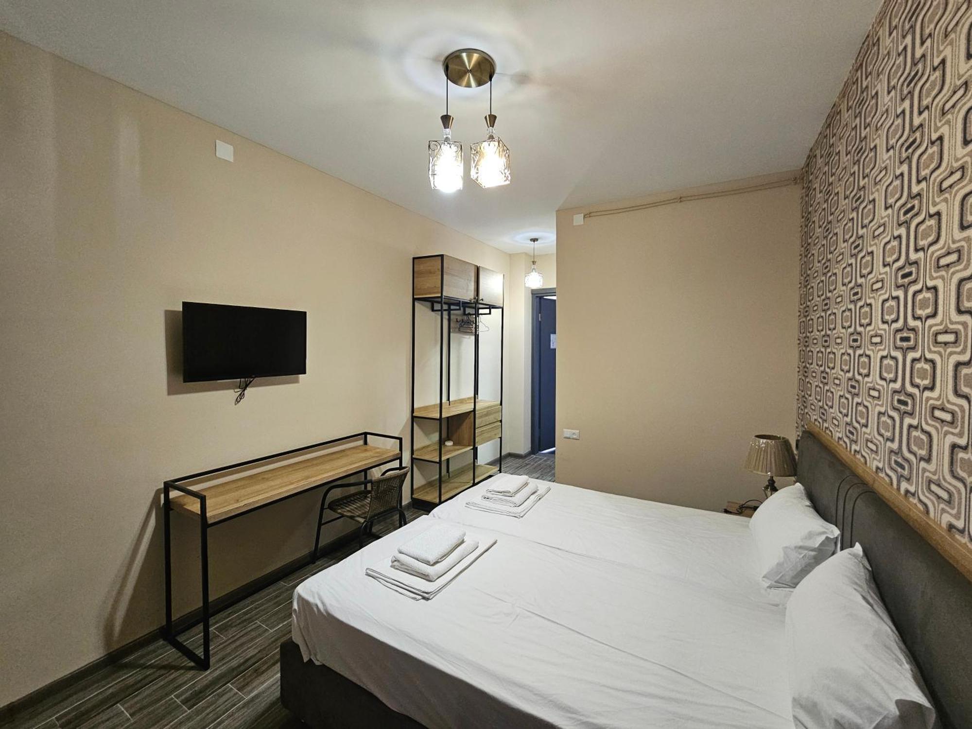 Casa Del Mar Hotel Kvariati Luaran gambar