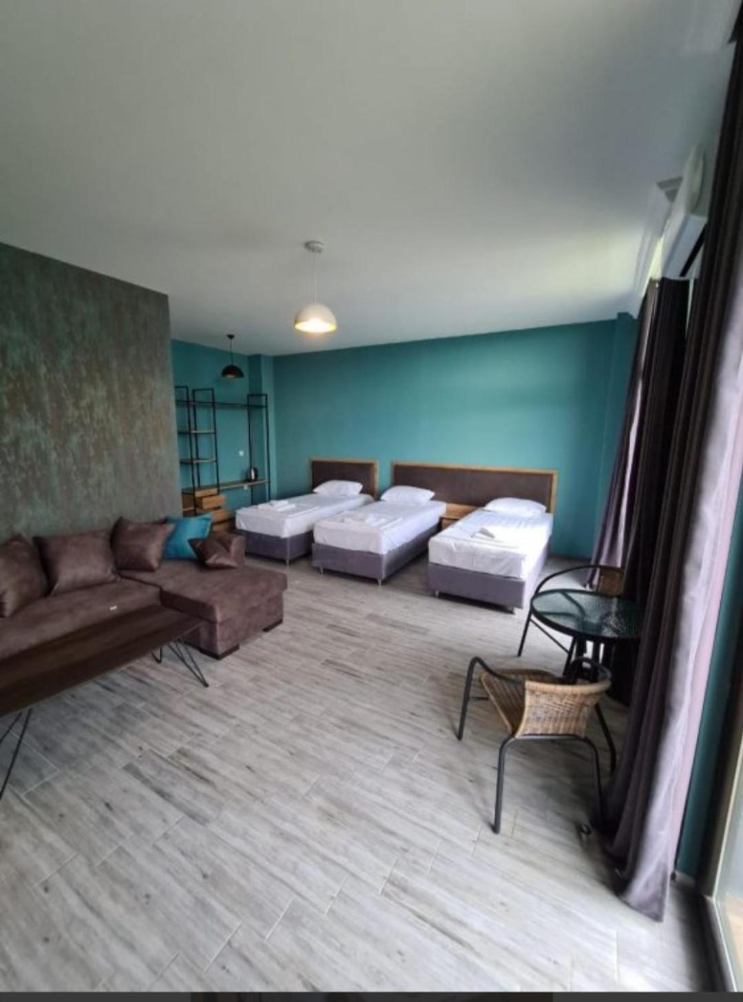 Casa Del Mar Hotel Kvariati Bilik gambar