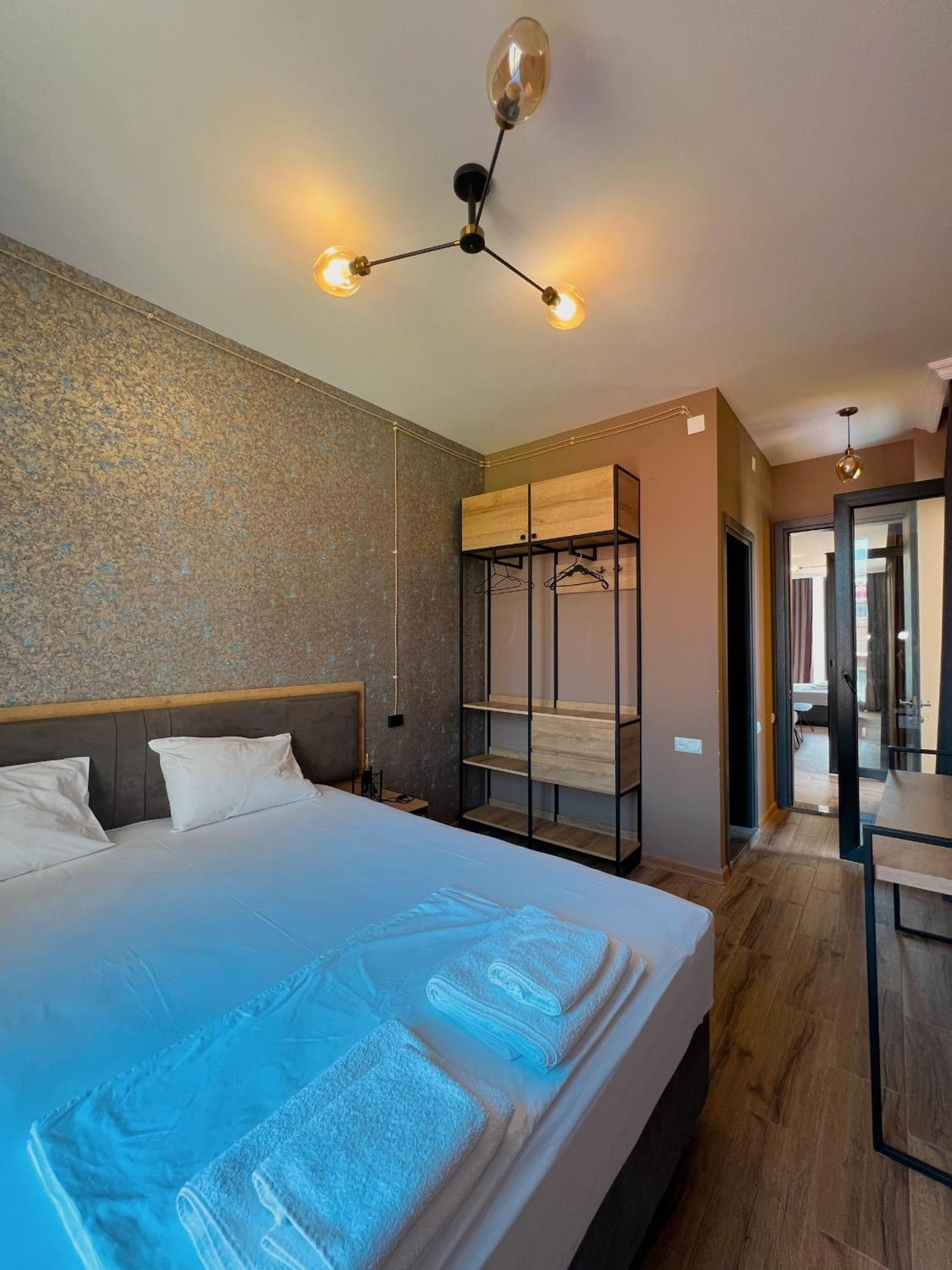 Casa Del Mar Hotel Kvariati Luaran gambar